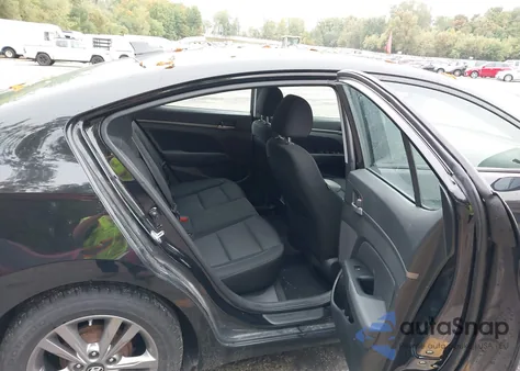 2017 Hyundai Elantra Value Edition from USA, damaged, VIN 5NPD84LF2HH182624